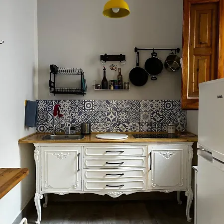 Dom wakacyjny Casa Marisol Riposto