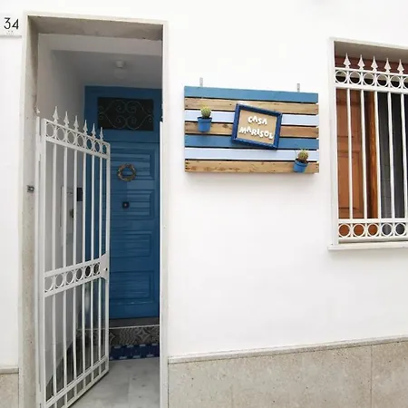 Dom wakacyjny Casa Marisol *