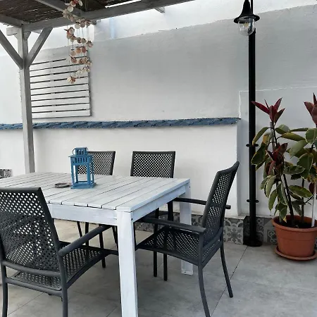 Dom wakacyjny Casa Marisol