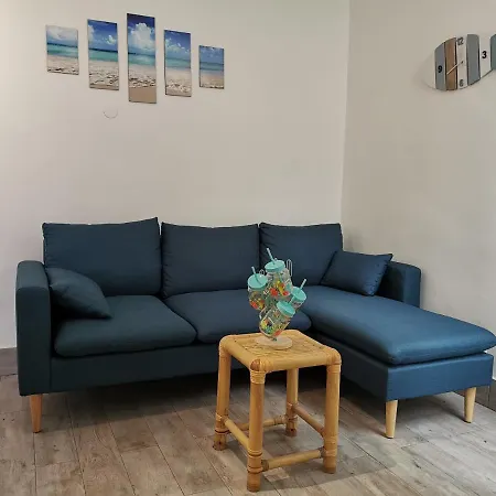 Dom wakacyjny Casa Marisol *