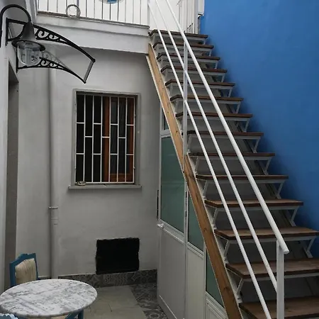 Dom wakacyjny Casa Marisol Riposto